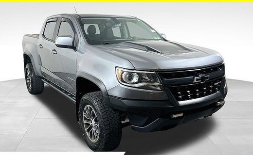 2019 Chevrolet Colorado ZR2