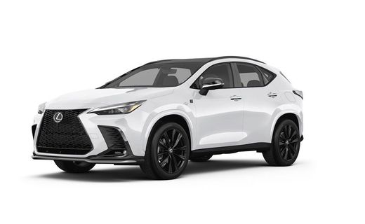 2026 Lexus NX 350 Luxury