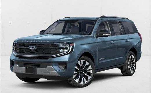 2027 Ford Expedition Platinum