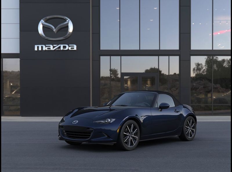 2026 Mazda Mx 5 Miata — a typically priced live listing