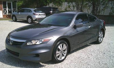 2012 Honda Accord EX