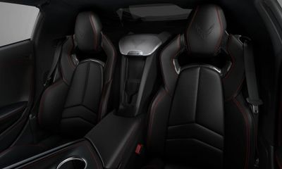 2027 Chevrolet Corvette Grand Sport