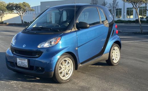 2009 Smart Fortwo