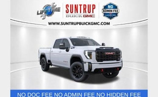 2026 GMC Sierra HD SLE