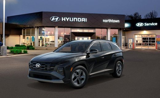2026 Hyundai Tucson Hybrid