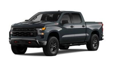 2024 Chevrolet Silverado Trail Boss LT