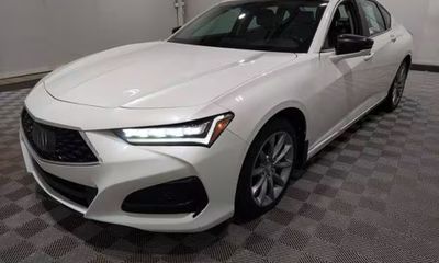 2021 Acura TLX SH