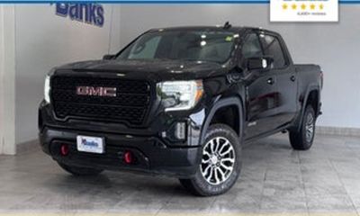 2021 GMC Sierra AT4