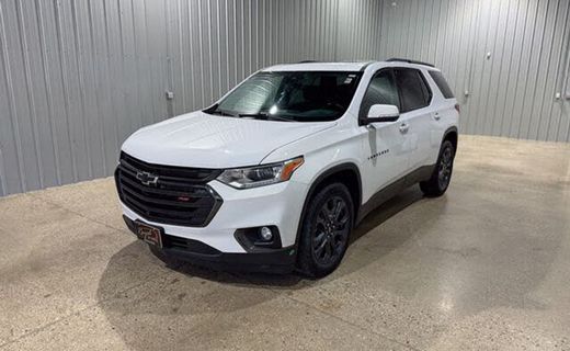 2021 Chevrolet Traverse RS