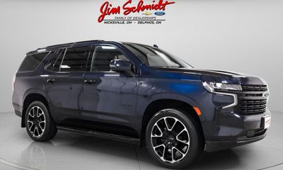 2024 Chevrolet Tahoe RST