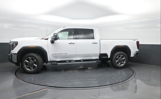 2026 GMC Sierra HD SLT