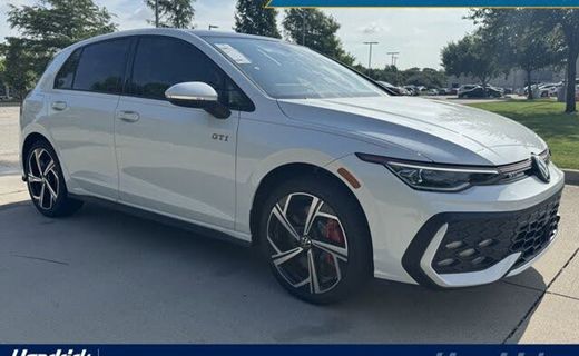 2026 Volkswagen Golf GTI SE