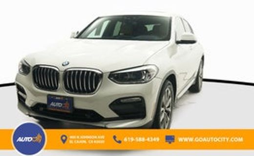 2019 BMW X4 XDRIVE30I