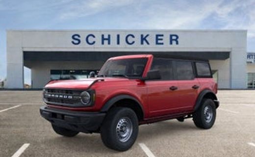2024 Ford Bronco Badlands