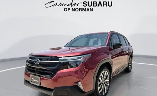 2026 Subaru Forester Touring