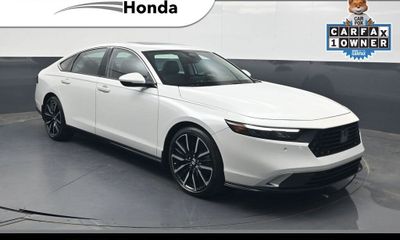 2023 Honda Accord Touring