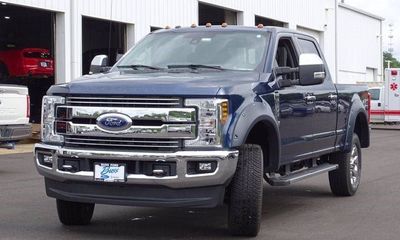2018 Ford F-350 XLT