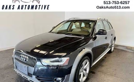 2013 Audi A4 Allroad Quattro Premium Plus