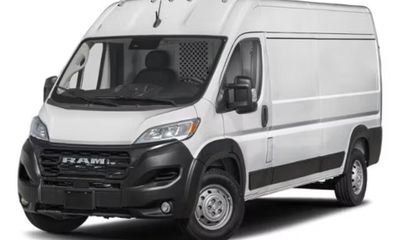 2026 Ram Promaster 2500