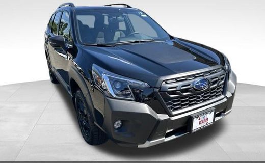 2025 Subaru Forester Wilderness