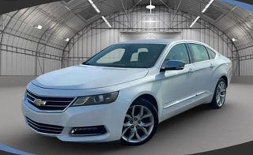 2017 Chevrolet Impala LT