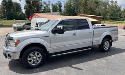 2011 Ford F-150