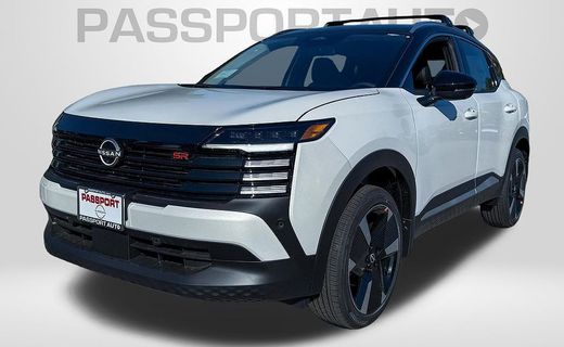 2026 Nissan Kicks MPV SR