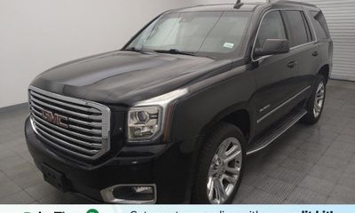 2017 GMC Yukon SLT
