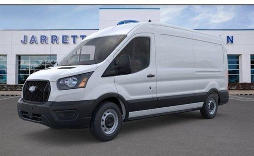 2026 Ford Transit Medium Roof