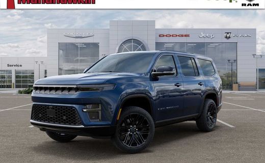 2026 Jeep Grand Wagoneer Limited