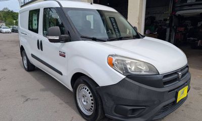 2016 Ram Promaster City ST