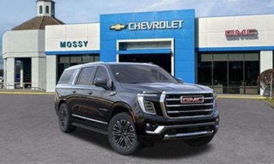 2025 GMC Yukon XL AT4 Ultimate