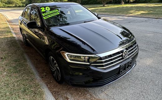 2020 Volkswagen Jetta SEL