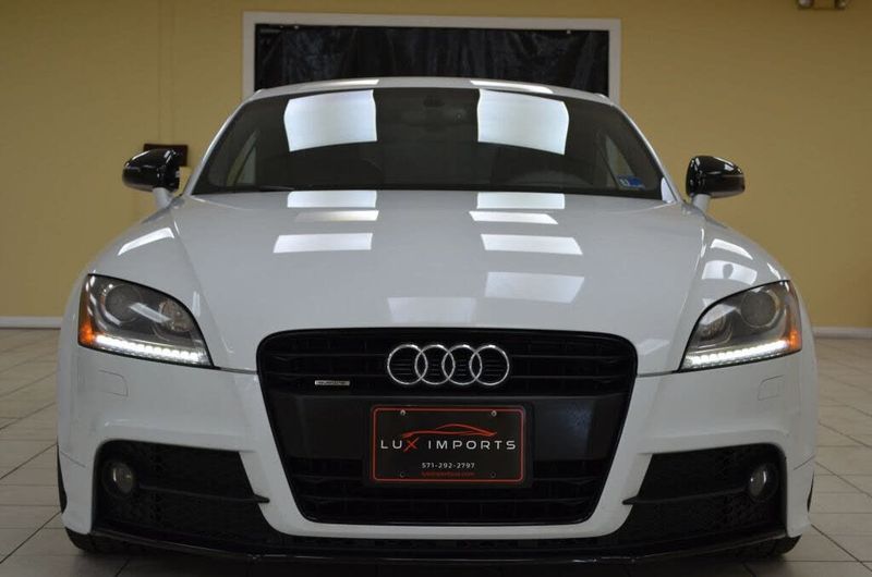 2013 Audi TT — a typically priced live listing