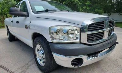 2008 Dodge RAM ST