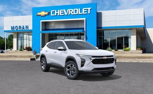 2026 Chevrolet Trax 1LT