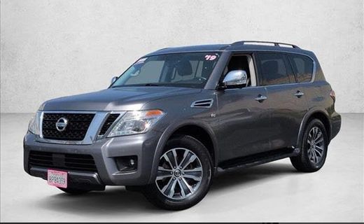 2019 Nissan Armada SL