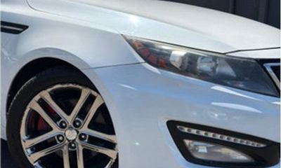 2015 Kia Optima GL Middle LOW