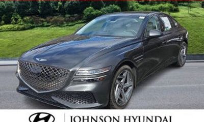 2024 Genesis G80 2 5T Advanced