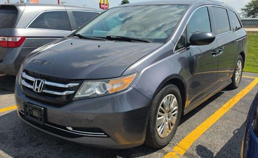 2016 Honda Odyssey LX