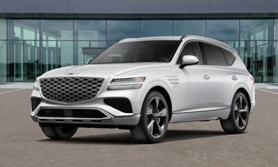 2026 Genesis GV80 35T Prestige
