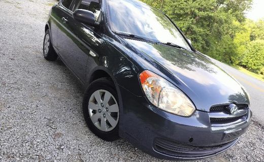 2010 Hyundai Accent GL