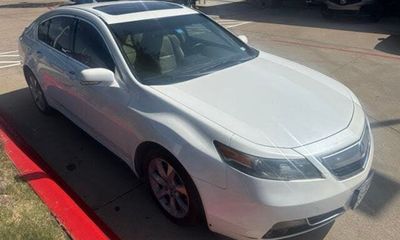 2013 Acura TL 3 5
