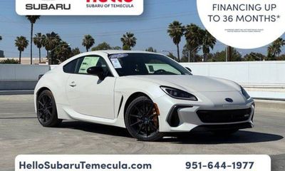 2026 Subaru BRZ tS