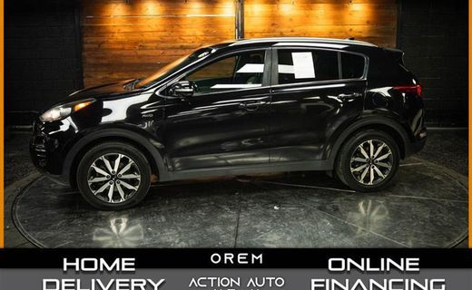 2019 Kia Sportage EX