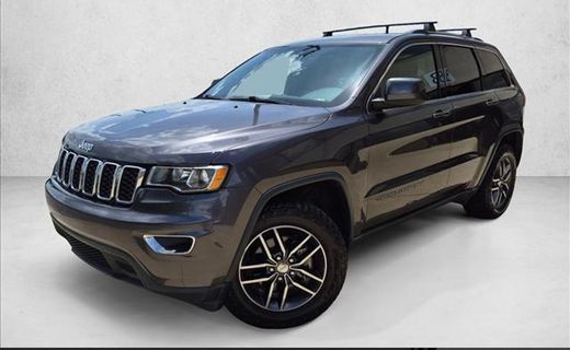 2017 Jeep Grand Cherokee Laredo