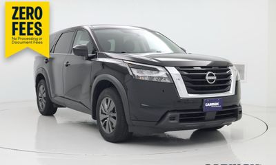2024 Nissan Pathfinder S