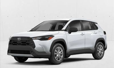2026 Toyota Corolla Cross L
