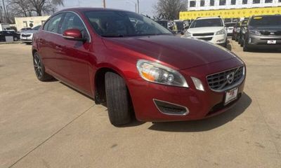 2011 Volvo S60 T6