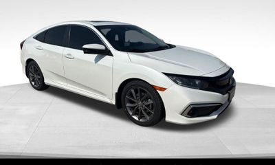 2020 Honda Civic EX